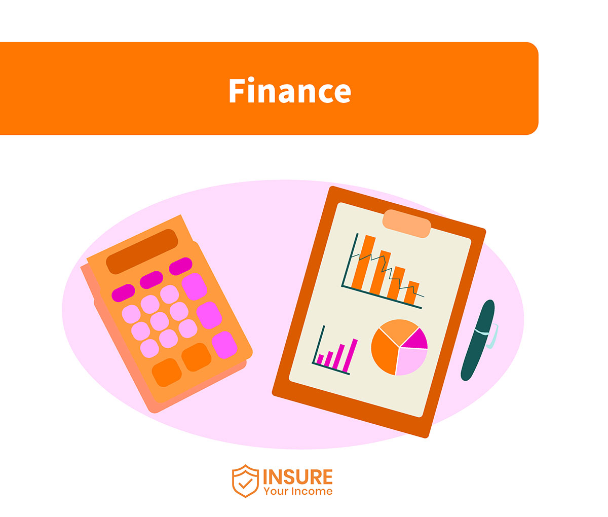 Finance insure your income for Finance