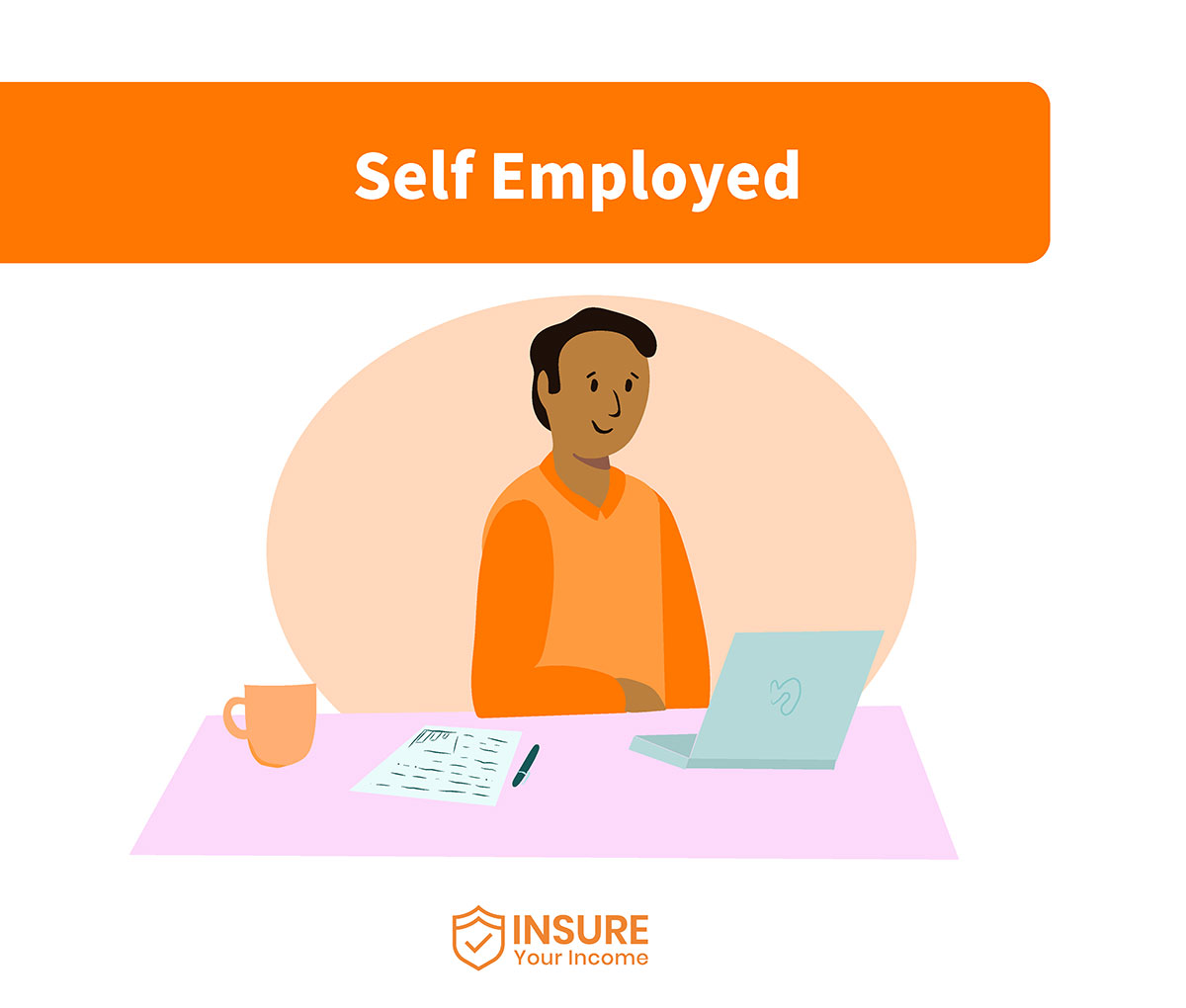 Self-Employed Income protection insurance for the self employed