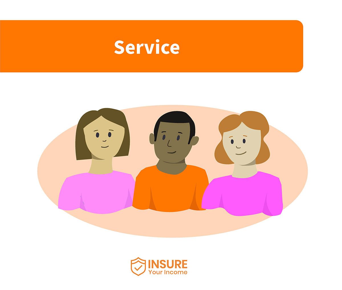 Income-Protection-Service Income protection for the service industry