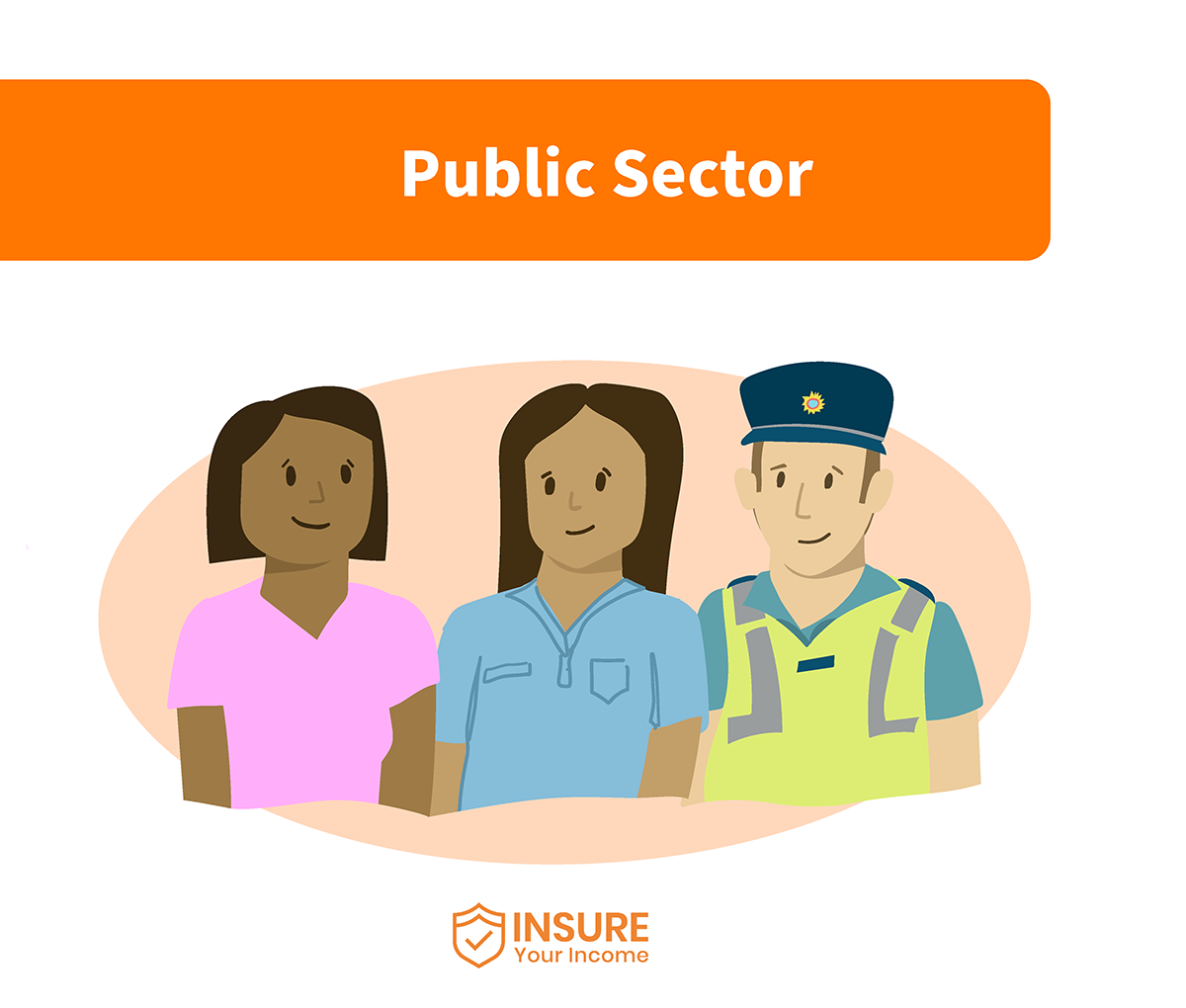 Public sector Income protection for Finance sector