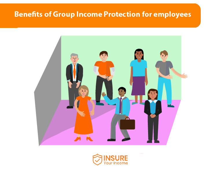 Benefits of Group Income Protection for employees-79 Benefits of Group Income Protection for employees