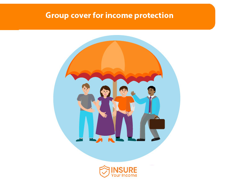 Group cover for income protection-79 Group Income Protection