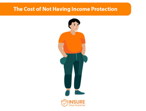 The Cost of Not Having Income Protection